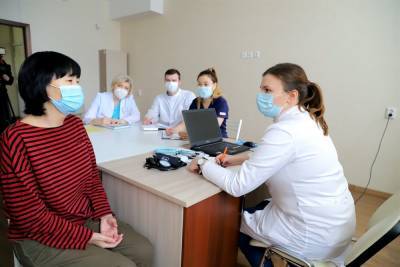 Более 400 пациентов прошли реабилитацию после COVID-19 в Томске: как записаться