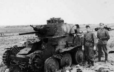 Танковая битва под Трубчевском: неизвестное сражение Великой Отечественной