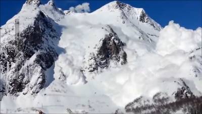 Четверо лыжников погибли под лавиной в США
