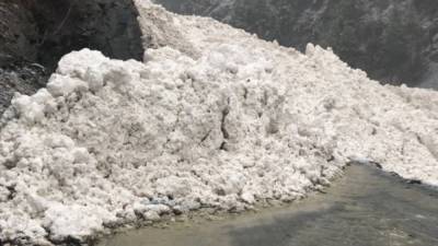 Четыре лыжника скончались из-за схода лавины в штате Юта