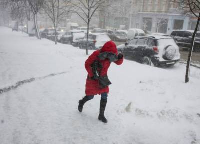 Погода за день резко ухудшится, морозы и снегопады добьют украинцев: свежий прогноз синоптиков