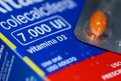 Названы последствия дефицита витамина D