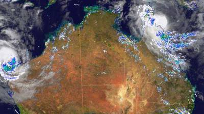 Ведущий прогноза погоды в Австралии достал из воды утопленника в эфире
