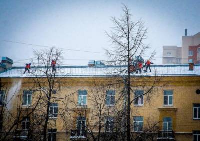 В Петербурге стали применять технологию «теплый чердак»