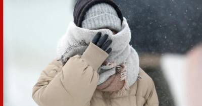 Аномальное похолодание в Москве пообещали синоптики