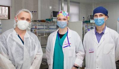 За январь тюменские врачи удалили тромб при инсульте четырем пациентам
