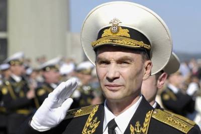 Умер бывший главком ВМФ России, председатель совета директоров ППГХО Владимир Высоцкий