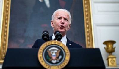 На президента США Джо Байдена завели уголовное дело на Украине