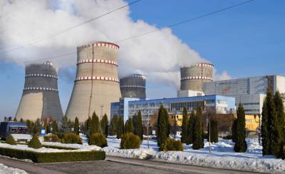 На Украине произошла экстренная остановка энергоблоков ТЭС