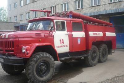 В Смоленской области зарегистрировали 7 техногенных пожаров за сутки