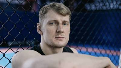 Волков заявил о желании получить титульный бой в UFC