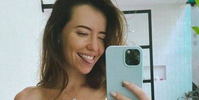 Надя Дорофеева раскрыла, что ее так испугало на Бали в спальне - фото и видео - ТЕЛЕГРАФ
