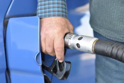 В январе выросли потребительские цены на бензин