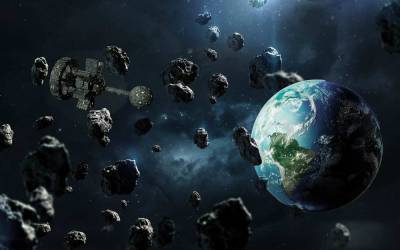 NASA: Потенциально опасный астероид подойдет к Земле 21 марта