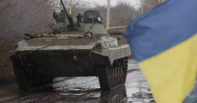 На Донбассе враг продолжает нарушать режим тишины: более десятка обстрелов за сутки