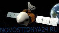 Китайский зонд «Тяньвэнь-1» передал первый снимок Марса