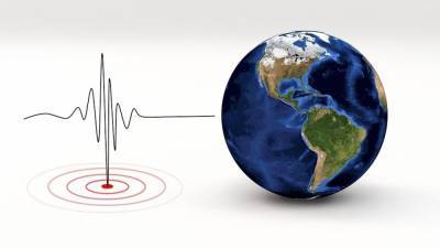 Ученые из США зафиксировали сильное землетрясение в Новогвинейском море