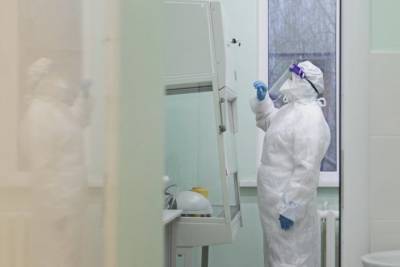 В Тамбовской области за сутки заболели коронавирусом пять детей
