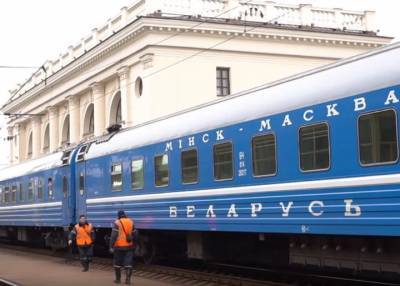 Россия возобновит железнодорожное сообщение с Белоруссией и увеличит число авиарейсов