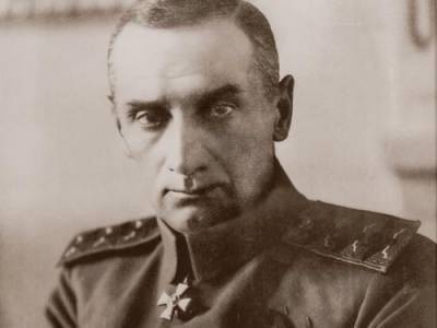 В этот день в 1920 году был расстрелян адмирал Колчак, один из лидеров белого движения России