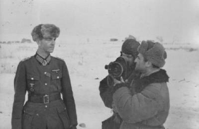 Как Гитлер хотел ликвидировать фельдмаршала Паулюса в советском плену