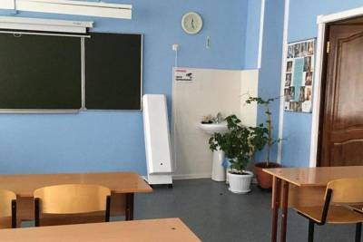 Школы и детсады Ставрополя получили еще сотни рециркуляторов