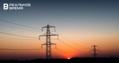 В январе потребление электроэнергии в Татарстане выросло на 2,4% — причины