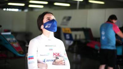 Ирина Сидоркова пропустит третий этап Азиатской Ф3 из-за травмы руки