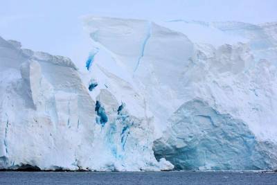 За четверть века Земля потеряла 28 Эверестов льда
