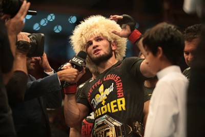 Тренер Нурмагомедова назвал единственную возможность вернуть бойца в MMA