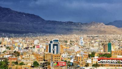 Арабская коалиция уничтожила боевой дрон, запущенный йеменскими хуситами