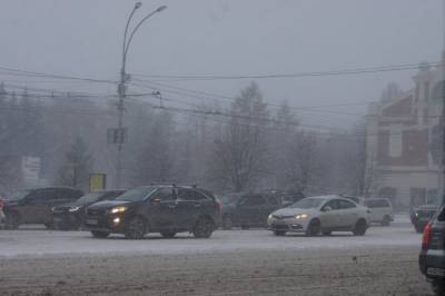 В Новосибирской области МЧС предупредило о сильном ураганном ветре