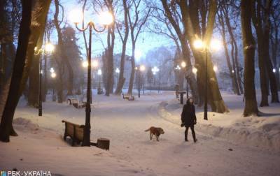 Снегопады и морозы вернулись. Сегодня погода в Украине ухудшится
