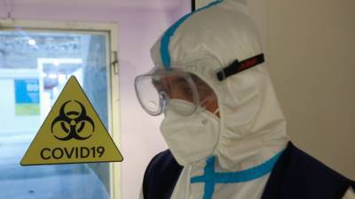 Российские медики зафиксировали 16 048 новых случаев коронавируса за сутки