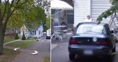 Девушка прогулялась по Google Maps и увидела свою умершую бабушку