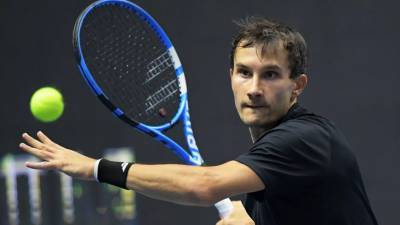 Донской прокомментировал победу на ATP Сup