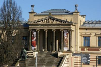 Когда в Германии откроют музеи