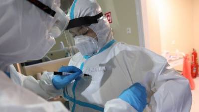 Оперштаб: в РФ выявлено 16 048 новых случаев коронавируса