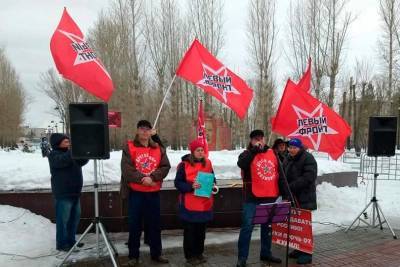 В Казани на 14 февраля согласовали митинг «против задержаний и репрессий» на 200 человек