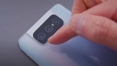 ASUS выпустит компактный смартфон ZenFone Mini