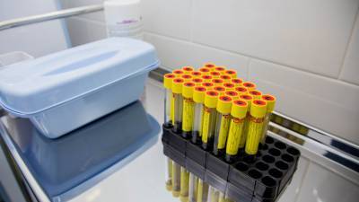 В России за сутки выявили 16 048 заразившихся коронавирусом – это минимум с 22 октября