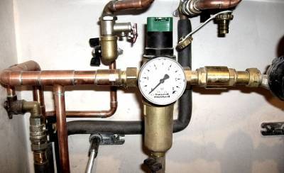 Регулятор давления Honeywell - идеальное решение для стабильного и надежного регулирования давления в водяной системе