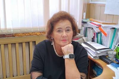 Директор одной из школ Тверской области рассказала о прививке от коронавируса