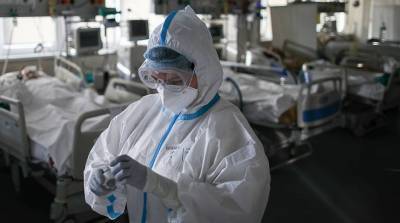 В России выявили 16 048 случаев заражения коронавирусом за сутки