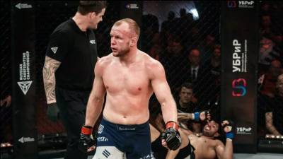 Шлеменко считает, что Волков станет чемпионом UFC