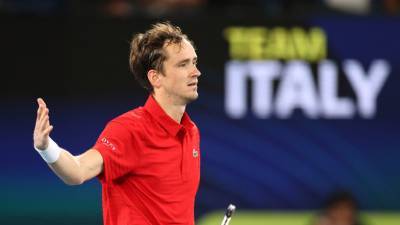 Медведев рассказал, считает ли он себя одним из фаворитов Australian Open