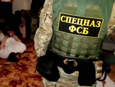 На Ставрополье арестованы члены террористической ячейки