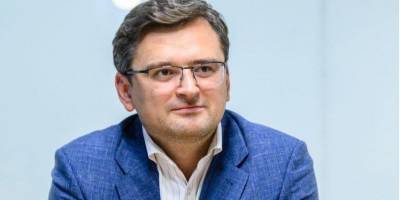 Кулеба обещает «сюрприз» к 30-й годовщине Независимости Украины