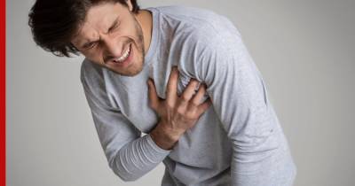 Раскрыты три истинные причины инфаркта у молодых