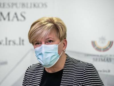 Глава Литвы назвала российскую вакцину «Спутник V» «гибридным оружием» Путина
